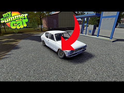 I Made Stance Satsuma  I My Summer Car