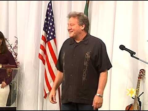 Programa 105: Deus É Uma Família- Dave Roberson