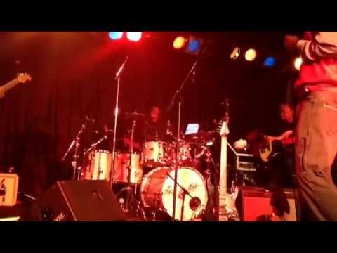 Q Robinson Solo with Anthony David