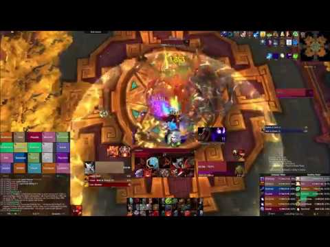 Mythic Opulence - Warrior PoV