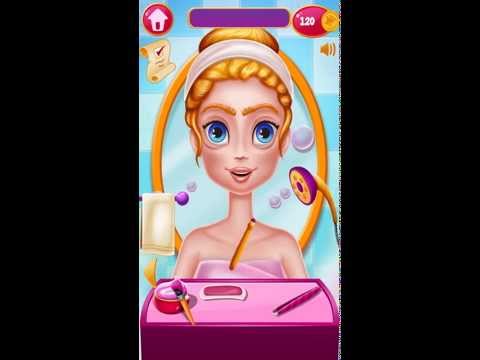 My Princess Beauty Castle: Makeup, Nails & Fashion Video