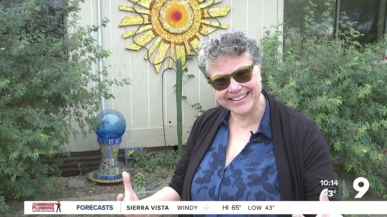 Debra Ruzinsky has taken the reins at the Sonoran Glass School 2