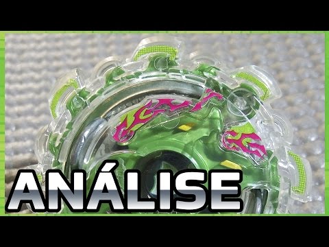 Review B-04 Kerbeus Central Defense [Beyblade Burst]