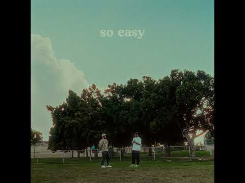 Patrick Hizon & Notkyle - so easy (Official Audio)
