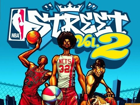 NBA Street Vol.2 Playstation 2