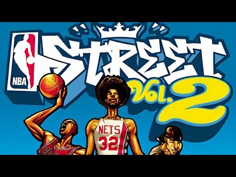 NBA Street Vol.2 Playstation 2