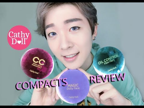 Cathy Doll Compacts Review