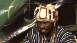 Kweku Bonsam is my apprentice 'Naatia