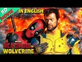 Deadpool Wolverine New Released Movie Full Length HD English Movie