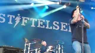 Stiftelsen - Idag (Stockholm, Gröna Lund)