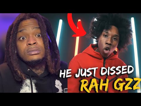 BRAH HAVE NO CHILL 🤯!!! Nas Ebk X Set Da Trend - Demon (Shot by KLO Vision) | REACTION