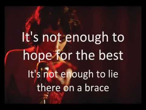 Good Intent - Kimbra Lyrics