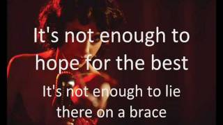 Good Intent - Kimbra Lyrics