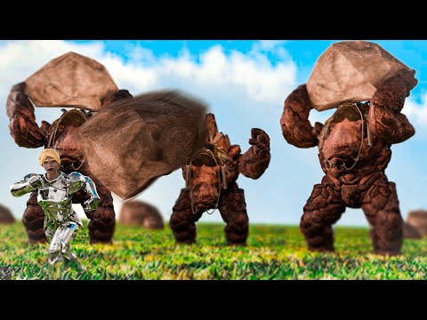 NAJLEPSZY SPOSÓB OBRONY BAZY JAKI WIDZIAŁEM - ARK PVP BELIEVE ARK