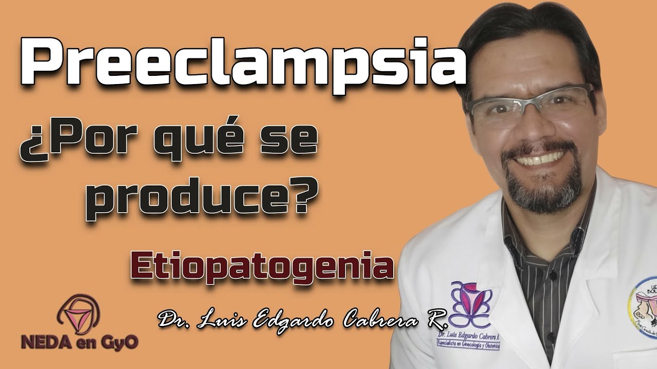 PREECLAMPSIA Why does it occur? Integrated vision of the ETIOPATHOGENESIS. Angiogenic factors.