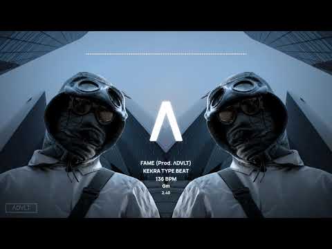 [FREE] Kekra x Laylow Type Beat - "Fame" (Prod. ΛDVLT)
