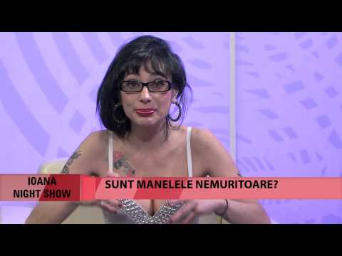 Ioana Night Show Giga TV - 2013 - Alin Pustanu & Ionut Mititelu -prima parte