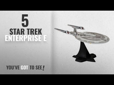Top 10 Star Trek Enterprise E [2018]: Diamond Select Toys Star Trek: Nemesis: Enterprise E