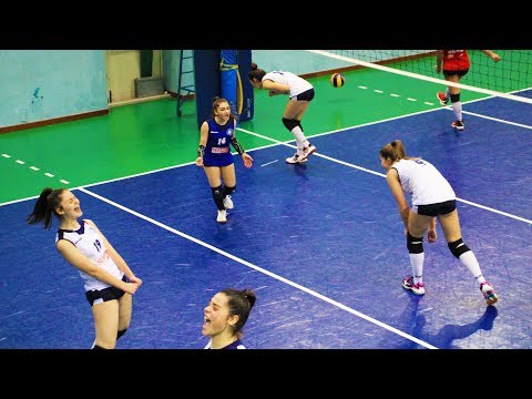 Pallavolo U16F - SERALL DVB  vs  Net Volley Cinisello Blu