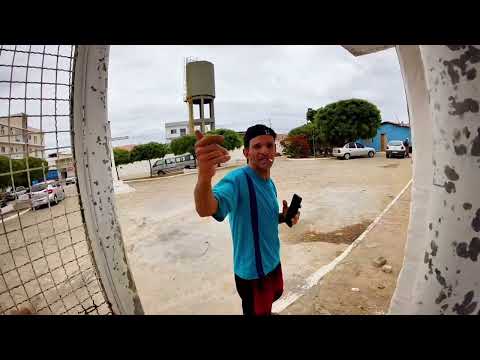 Cemitério da cidade de Anagé Bahia 