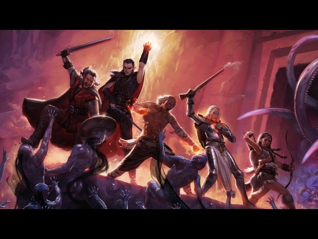 Pillars of Eternity