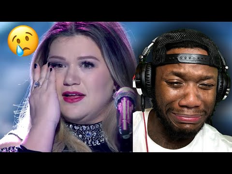 FIRST TIME HEARING Kelly Clarkson - Piece By Piece (American Idol) *TEARS*