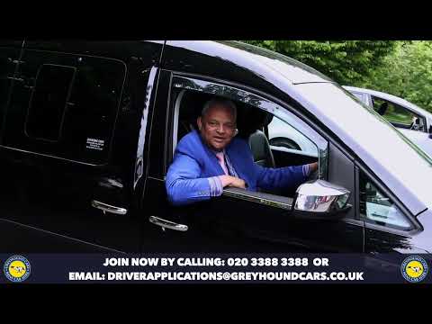 Greyhound Cars Sky TV advert