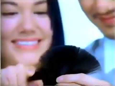 Sunsilk Conditioner 30s -Thailand 2000 tvc