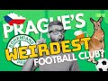 The Eccentric World Of Bohemians 1905 Prague S Weirdest Football Club