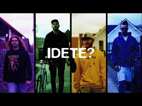 RAZ-2-TRY - RAZ-2-TRY - Idete? (oficial video)