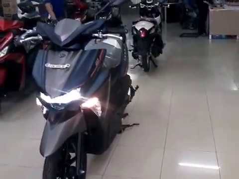 Review yamaha all new soul gt 125 AKS SSS,aura matic lelaki nih !!!