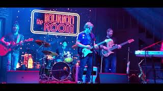 Pat McGee Band - Runaway / Passion - Bourbon Room - Hollywood, CA 8/25/2022