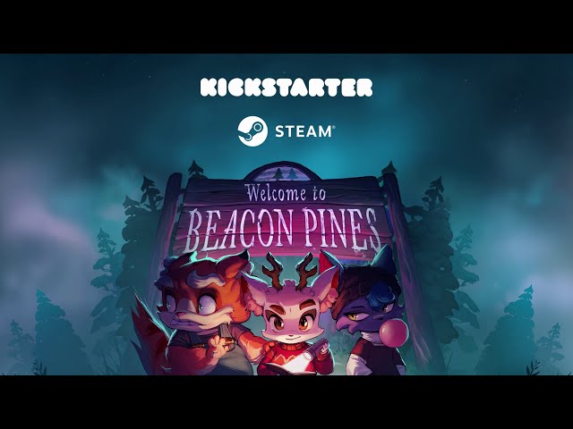 Video - Beacon Pines (PC)