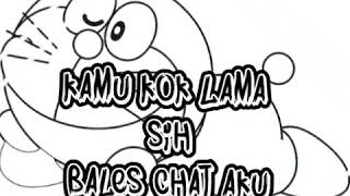 Download lagu Story Wa Doraemon cinta mp3