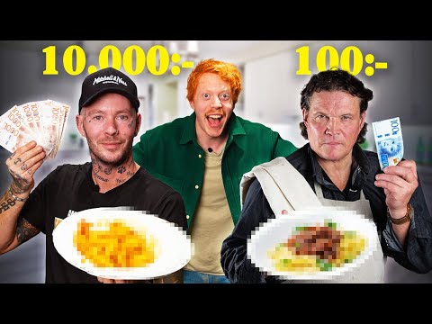 , title : 'Amatör får 10.000, proffs 100 – vem gör godast middag?'