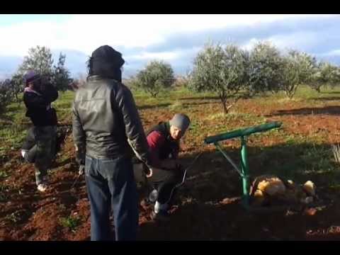 استهداف تجمعات قوات النظام في حاجز الحماميات في ريف حماة بواسطة صاروخ محلي الصنع من قبل كتيبة المعتصم بالله