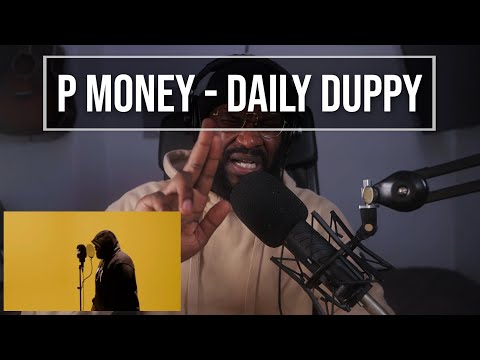 P Money - Daily Duppy | GRM Daily [Reaction] | LeeToTheVI