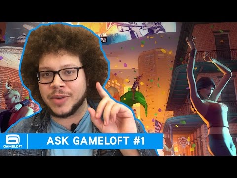 Ask Gameloft #1 – GNO, Online Requirements, Disappearing Apps