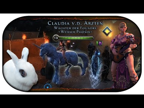 NEVERWINTER: Mit Sang und Klang durch Faerun 🎸 22 - Claudia hat jetzt ein Pferd...