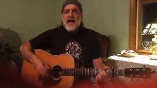 Jack D. Jolie ~ Old, Old House (Bill Monroe)