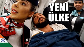 70. Ülkeye Giriş!! (Türkçe Konuşan HİNTLİ Buldum) 🇮🇳 ~519