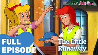 Bibi and Tina - The Little Runaway (FULL EPISODE)
