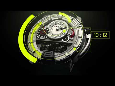 HYT H1 Watch