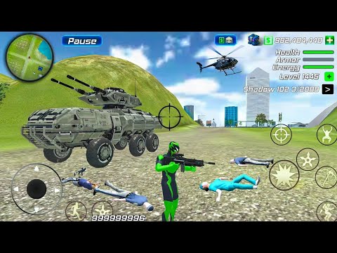 Rope Frog Ninja Hero Just Got CRAZY Harder With The 2025 Update!