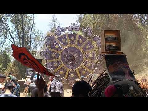 PIAZER LIVE AT EL REGRESSO DE LOS ENTS _ MEXICO 2025