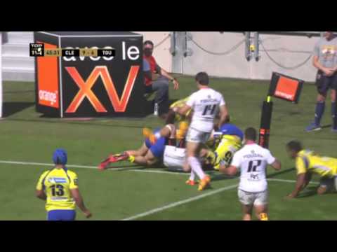 Top 14 - 1/2 Finale _ Clermont - Toulouse (2014-2015)