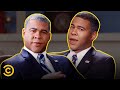 Every Obama Sketch Ever - Key & Peele