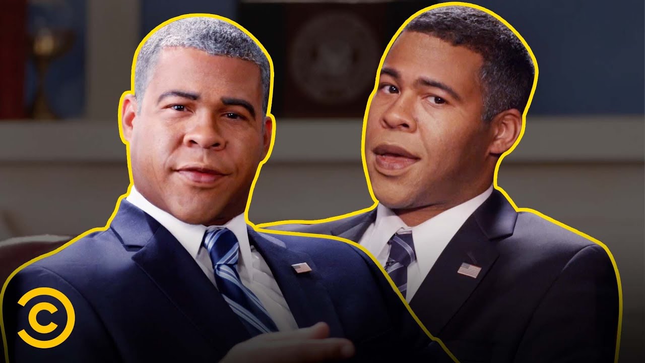 Every Obama Sketch Ever - Key & Peele