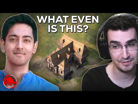 We picked each other Landmarks in Beastyqt vs IamMagic Showmatch