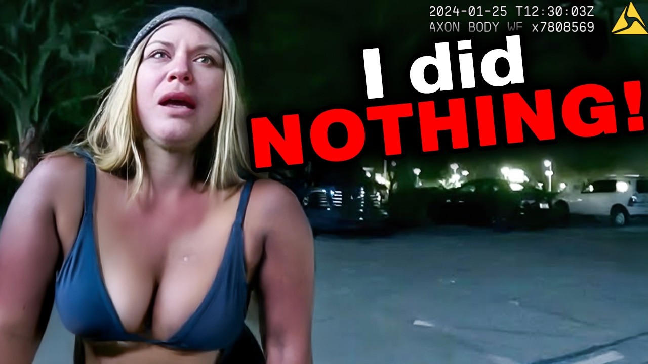 When Entitled Karen Finally Gets a Much Needed Reality Check